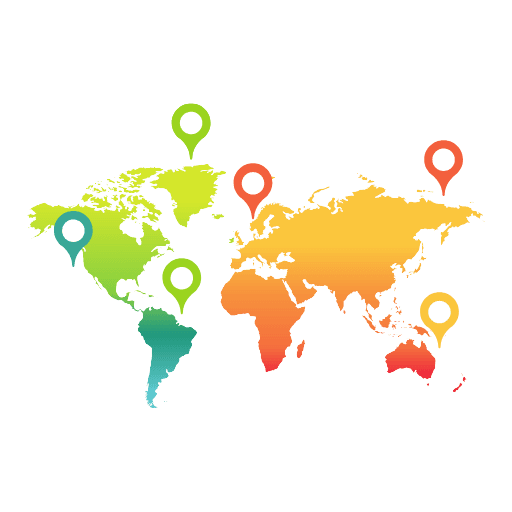 Your stage is the whole world